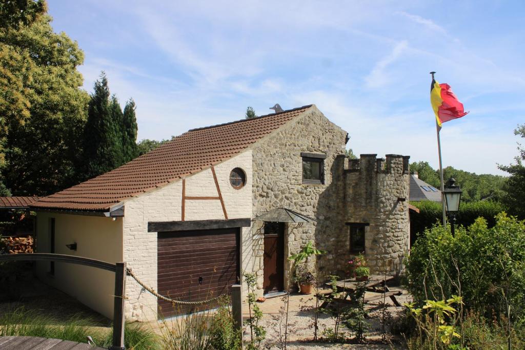 Gite 1815 avec sauna privatif 1