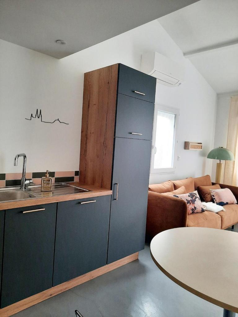 Lucie City Lodge Clermont-Ferrand 4