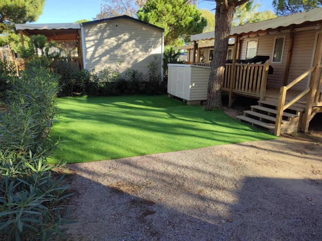 Photo de la galerie de l'établissement Mabaz Mobil Home, à Torreilles