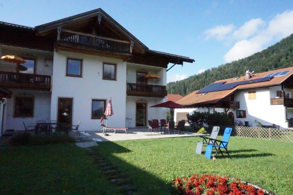 Haus Alpenblick inkl. Chiemgaukarte 4