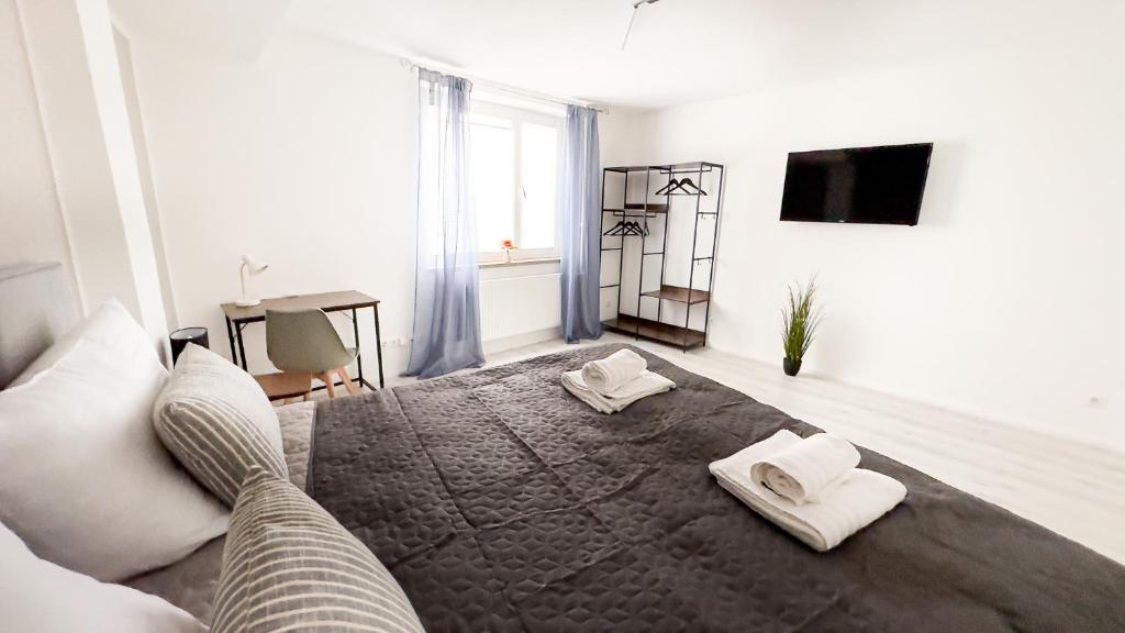 Nahe Rathaus & Dom - 1,5-, 2- oder 3 ZKB-Apartments im Zentrum 3