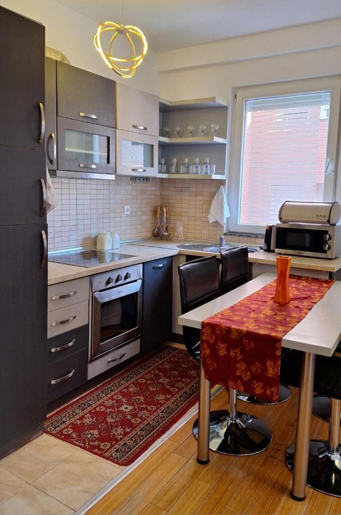 Morina Apartment Prishtina 4