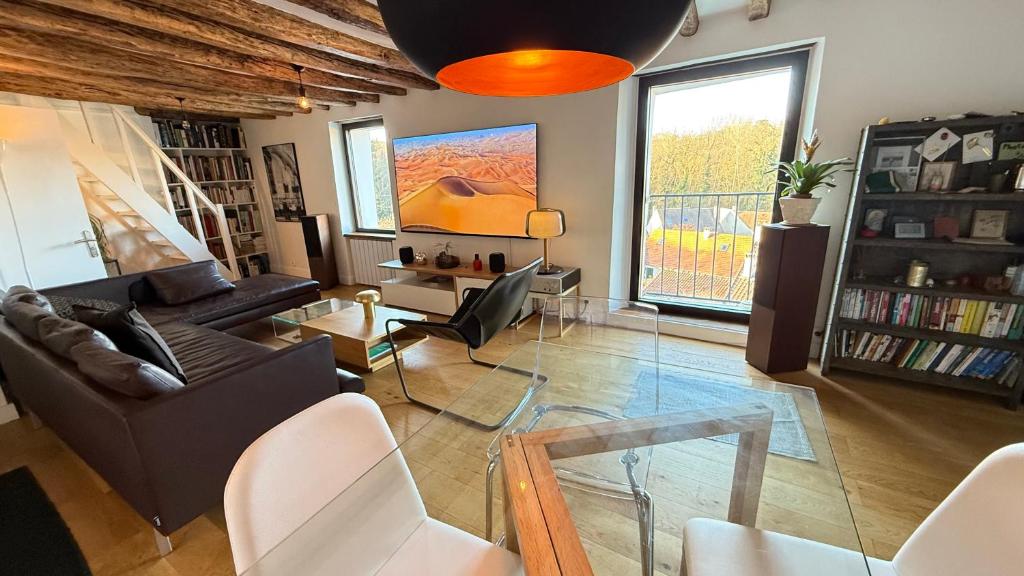 Family apartment, next to Versailles Palace 5
