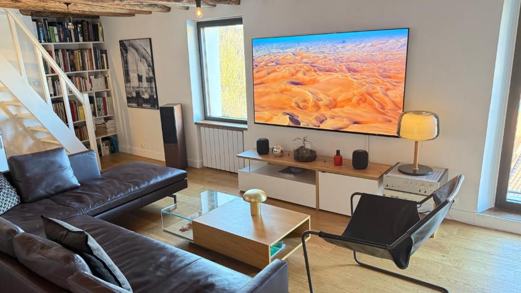 Family apartment, next to Versailles Palace 1