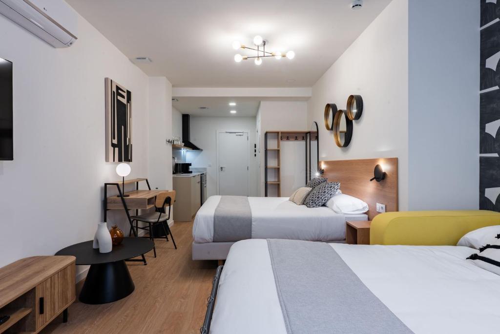 Smartr Valencia Turia 2