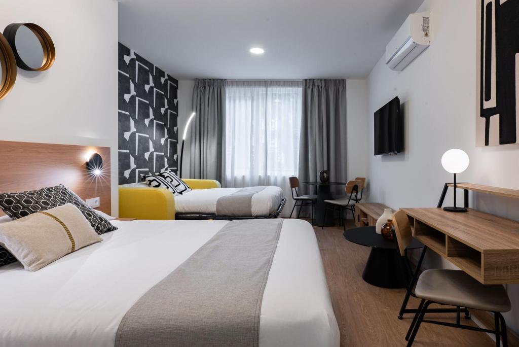 Smartr Valencia Turia 6