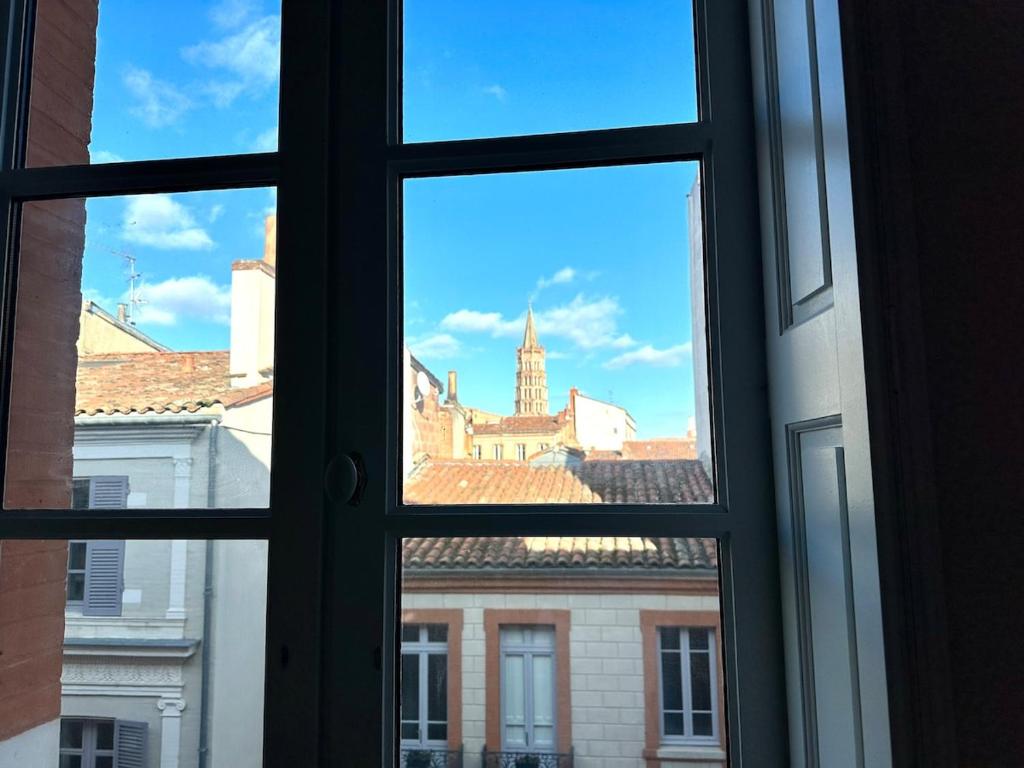 Grand Appartement Standing Lit King Size Capitole 6