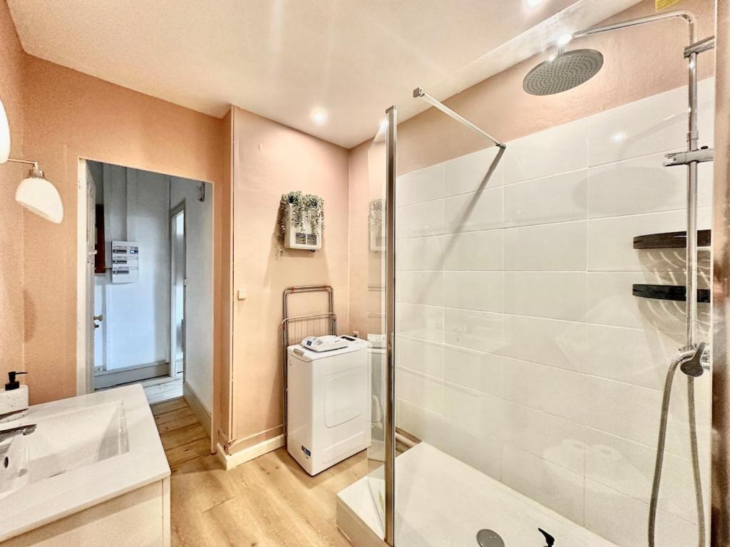 Grand Appartement Standing Lit King Size Capitole 8