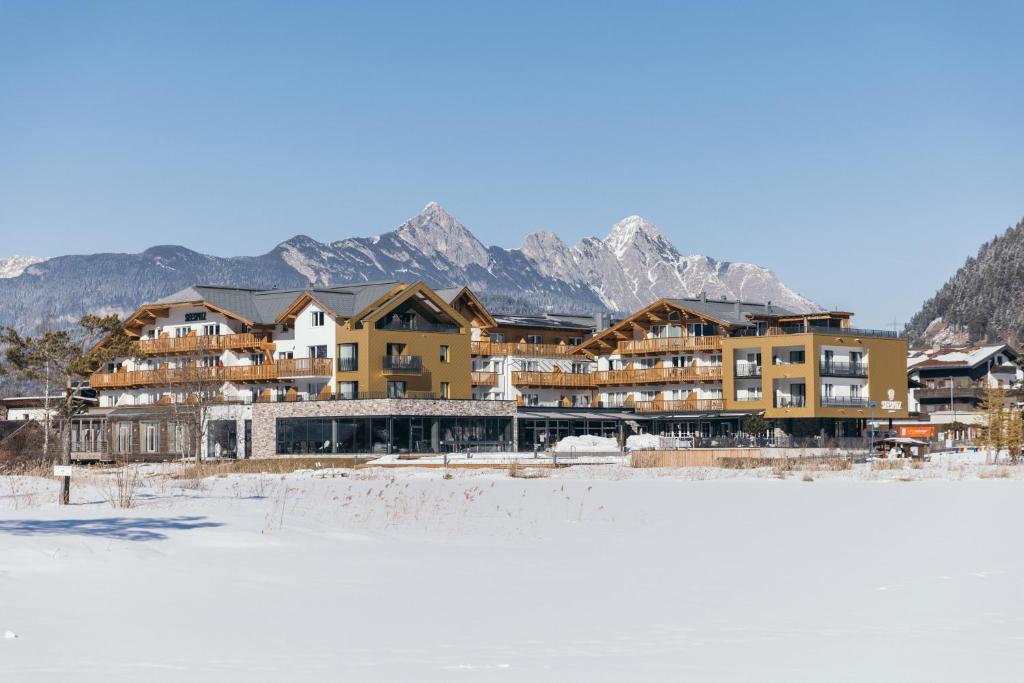 Hotel Seespitz Superior - Adults Only