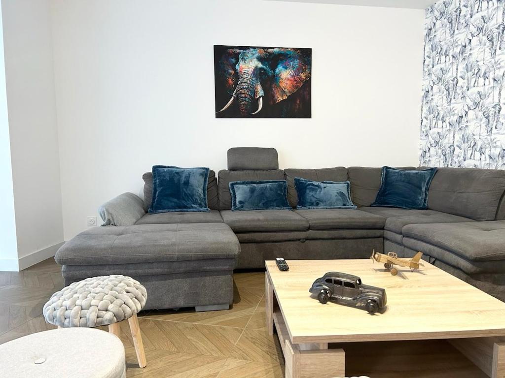 Jolie maison familiale 14 personnes 1