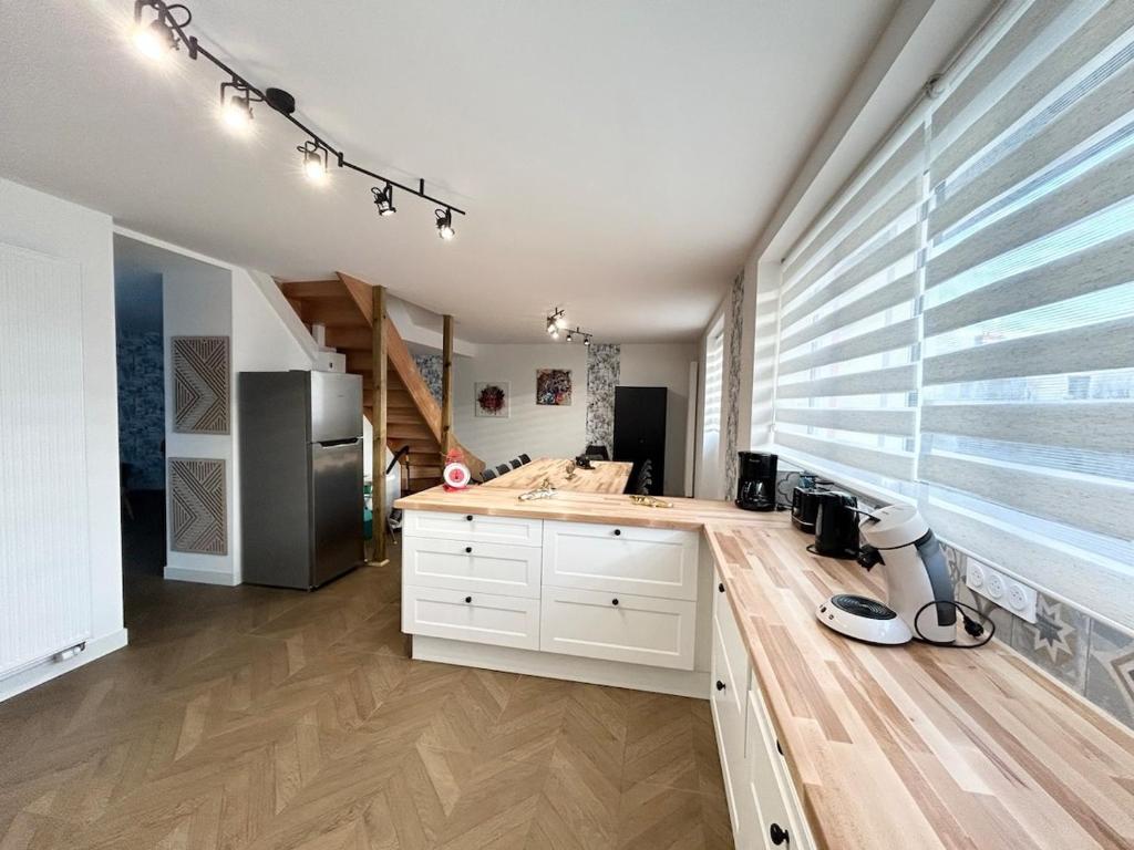Jolie maison familiale 14 personnes 7
