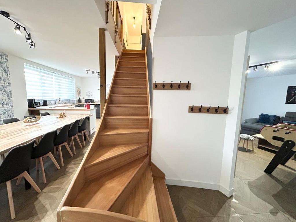 Jolie maison familiale 14 personnes 6