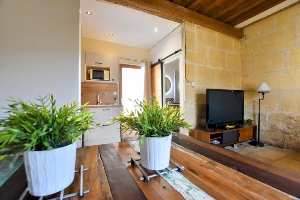 Ateliers, Terrasse - Parking - Clim 5