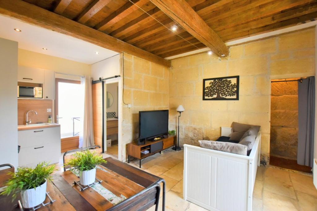 Ateliers, Terrasse - Parking - Clim 4