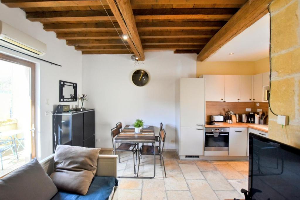 Ateliers, Terrasse - Parking - Clim 6