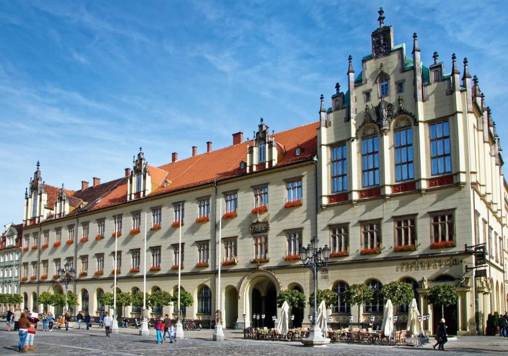 Apartamenty na Kazamatach 24 Old Town Wroclaw 6