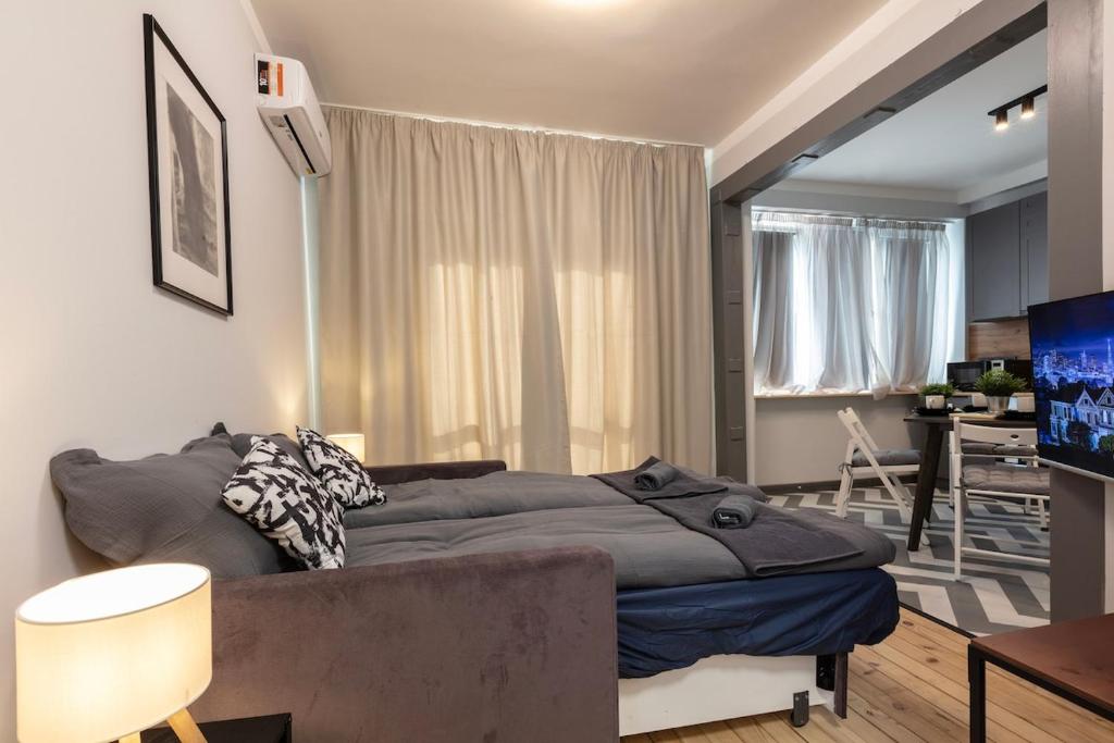 Downtown Stylish Flat 5