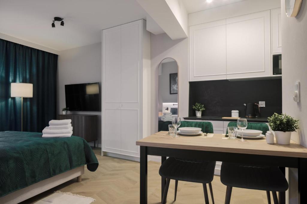 Metropolis Apartments 5