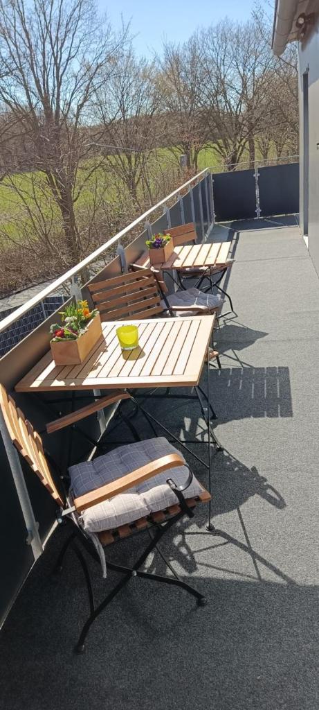 Ferienwohnung Am Rohrbusch 8