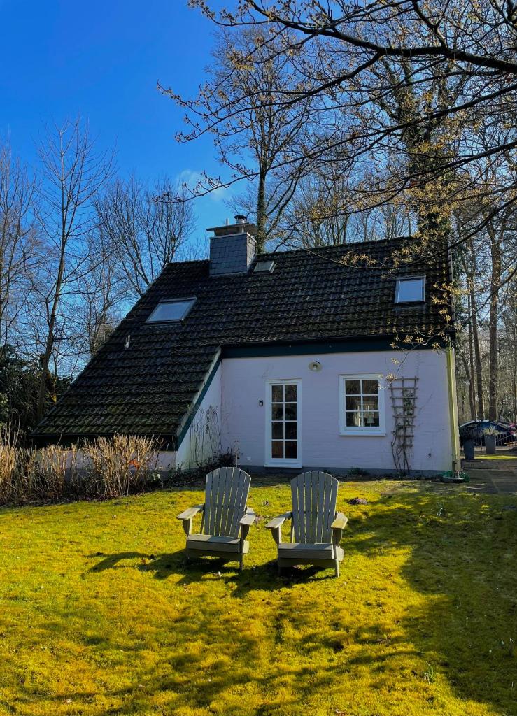 Ferienhäuser Worpswede 2