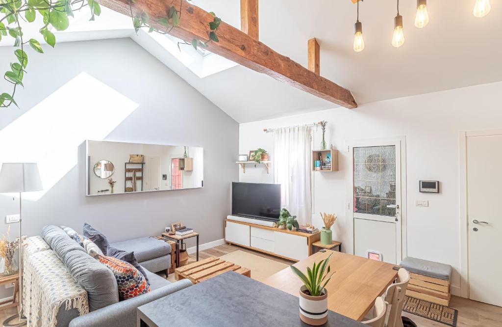 Cosy Townhouse 5 min Monte-Carlo Casino 2