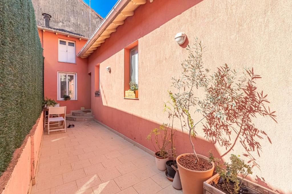 Cosy Townhouse 5 min Monte-Carlo Casino 3