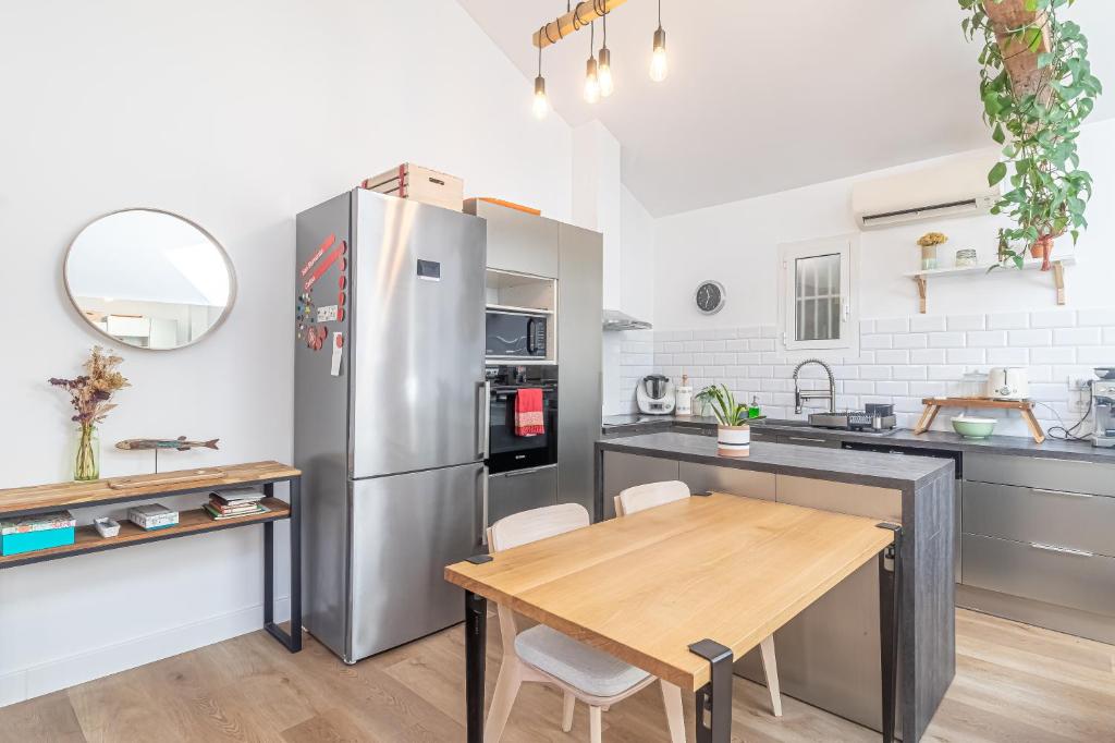Cosy Townhouse 5 min Monte-Carlo Casino 6