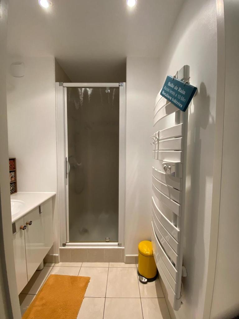 Appartement cosy jardin des plantes avec parking 8