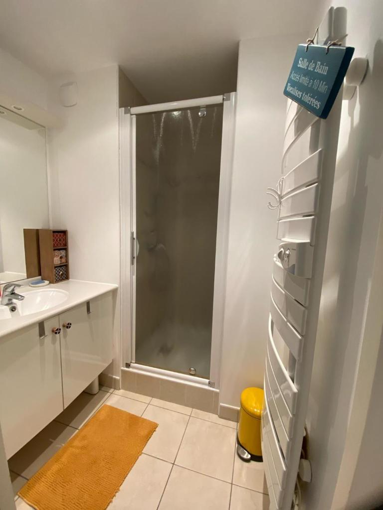 Appartement cosy jardin des plantes avec parking 3