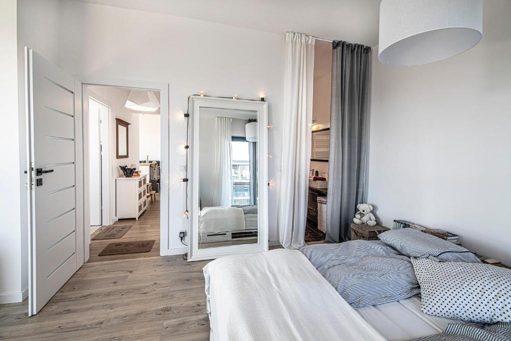 Panorama Penthouse - city center 100m2, fast wi-fi 7