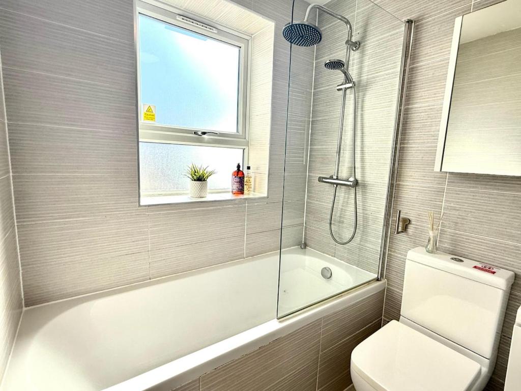 Horizon House, Stunning 2-Bedroom Flat 1, Parking, Netflix, Oxford 6