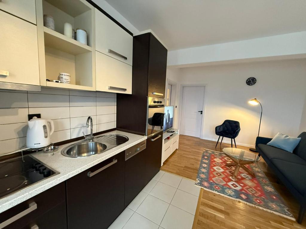 Luxury Prishtina Apartment 4