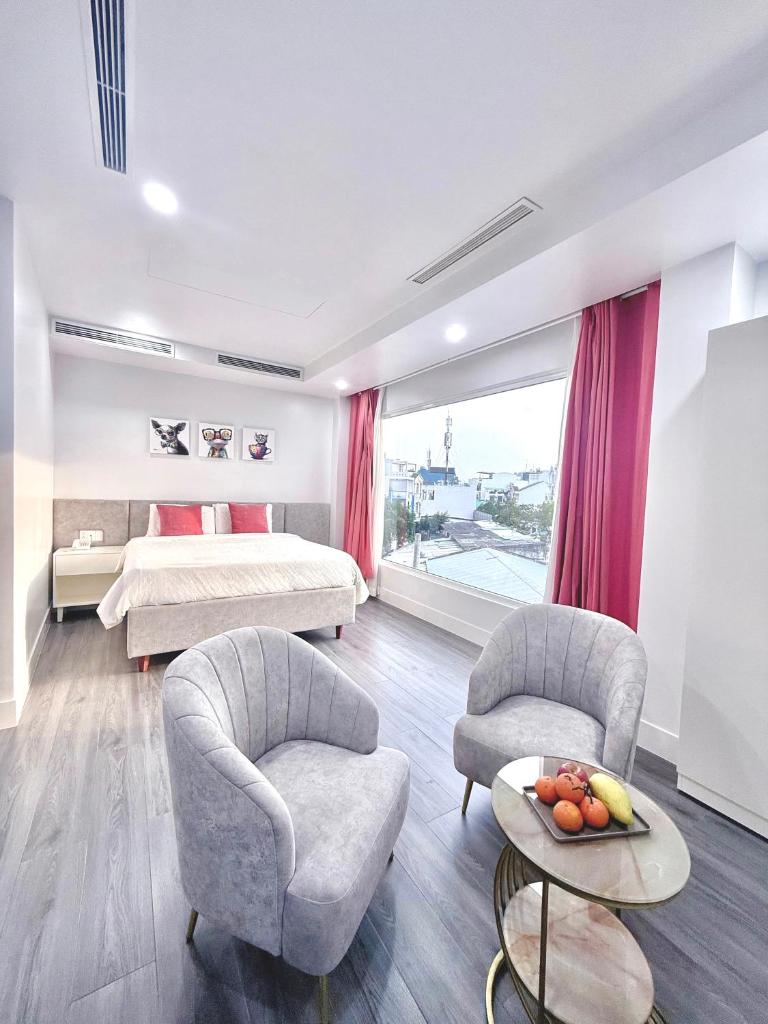Bao Aurora Oasis Hotel