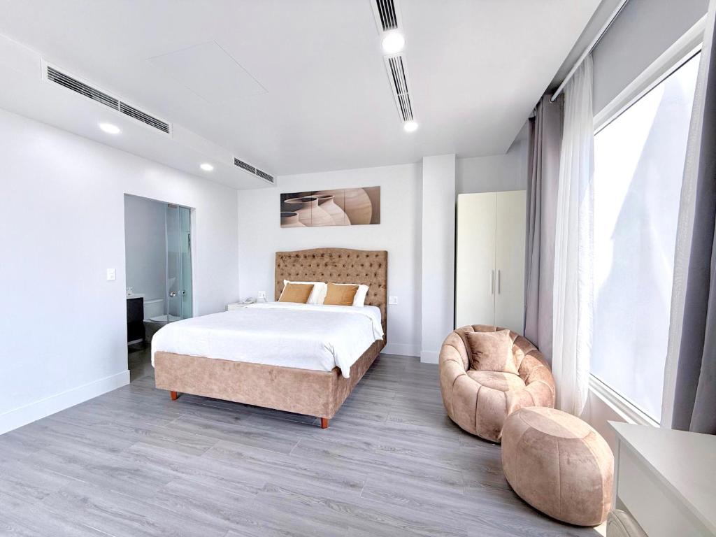 Bao Aurora Oasis Hotel