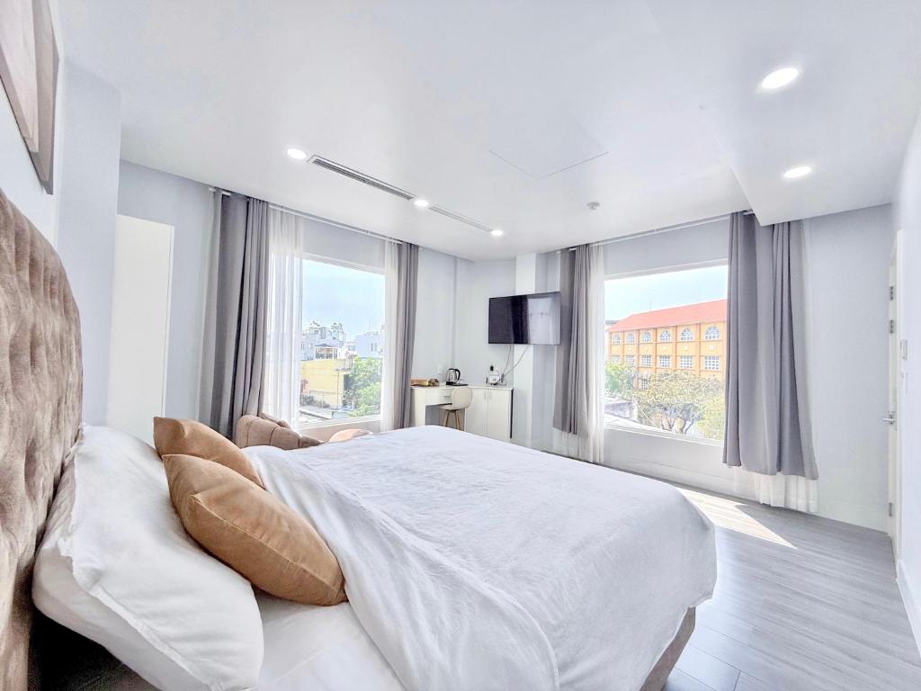 Bao Aurora Oasis Hotel