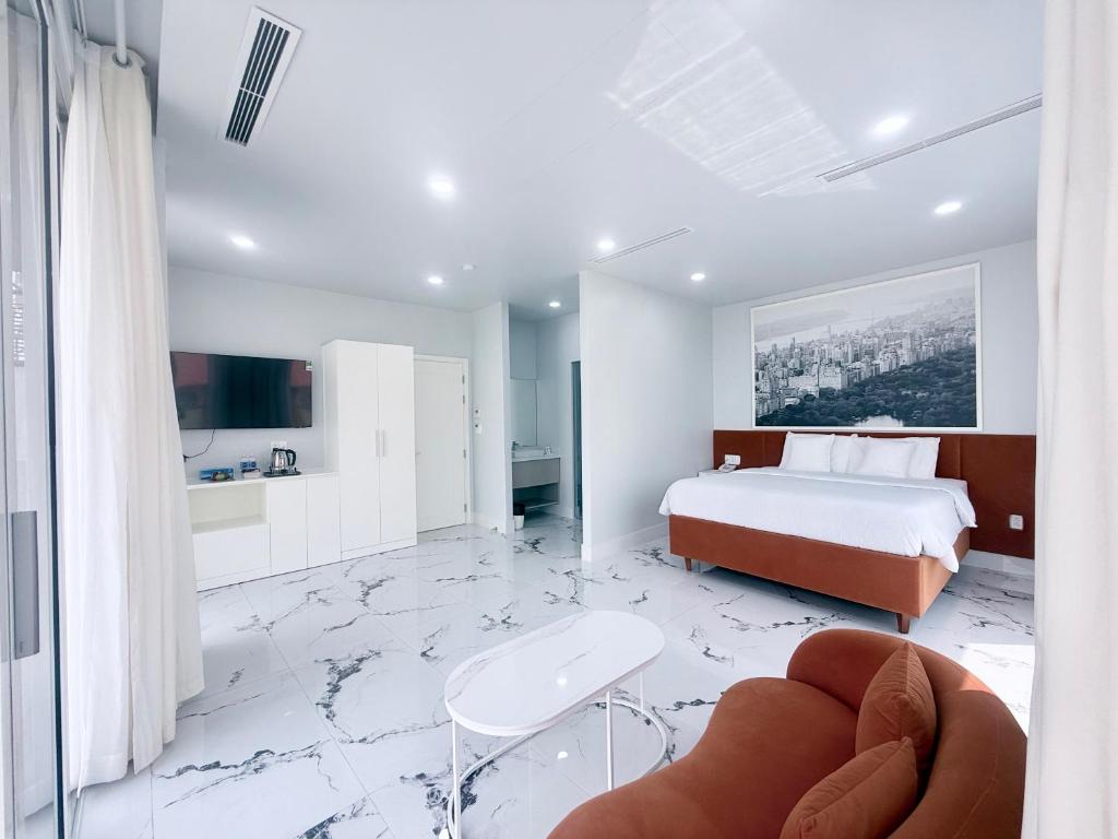 Bao Aurora Oasis Hotel