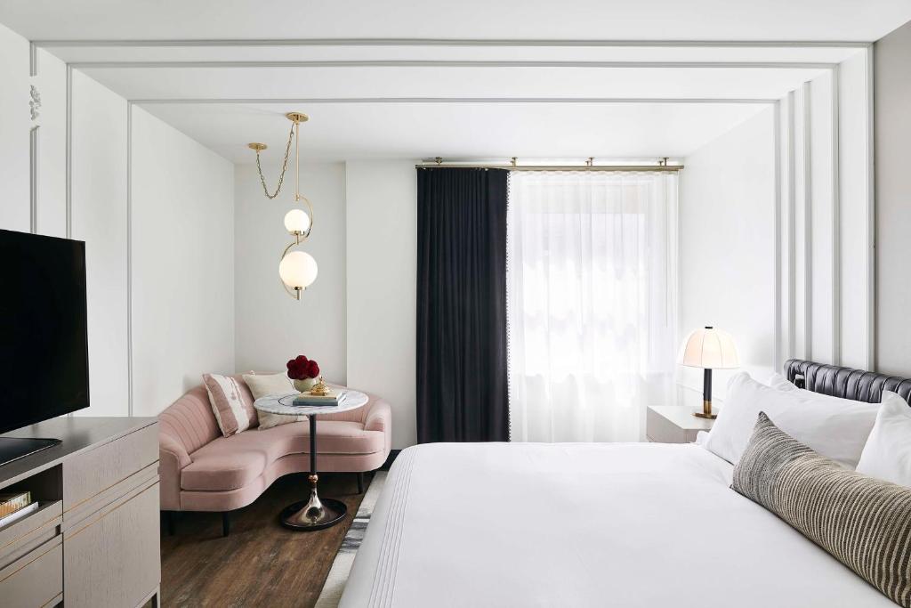 Hotel Kansas City, in The Unbound Collection by Hyatt Image