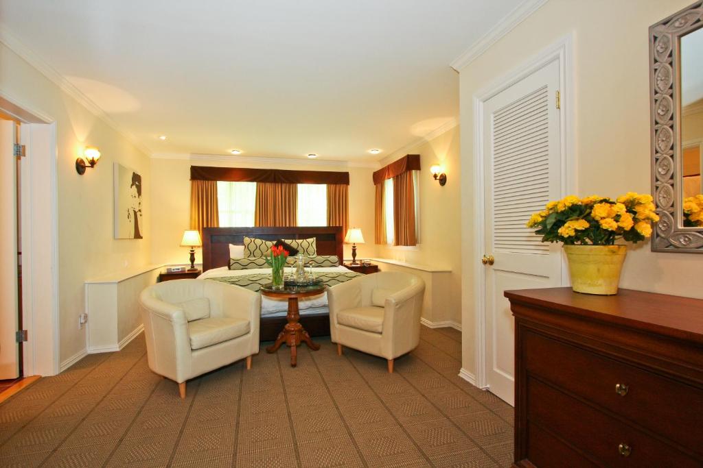 Parker Guest House Image