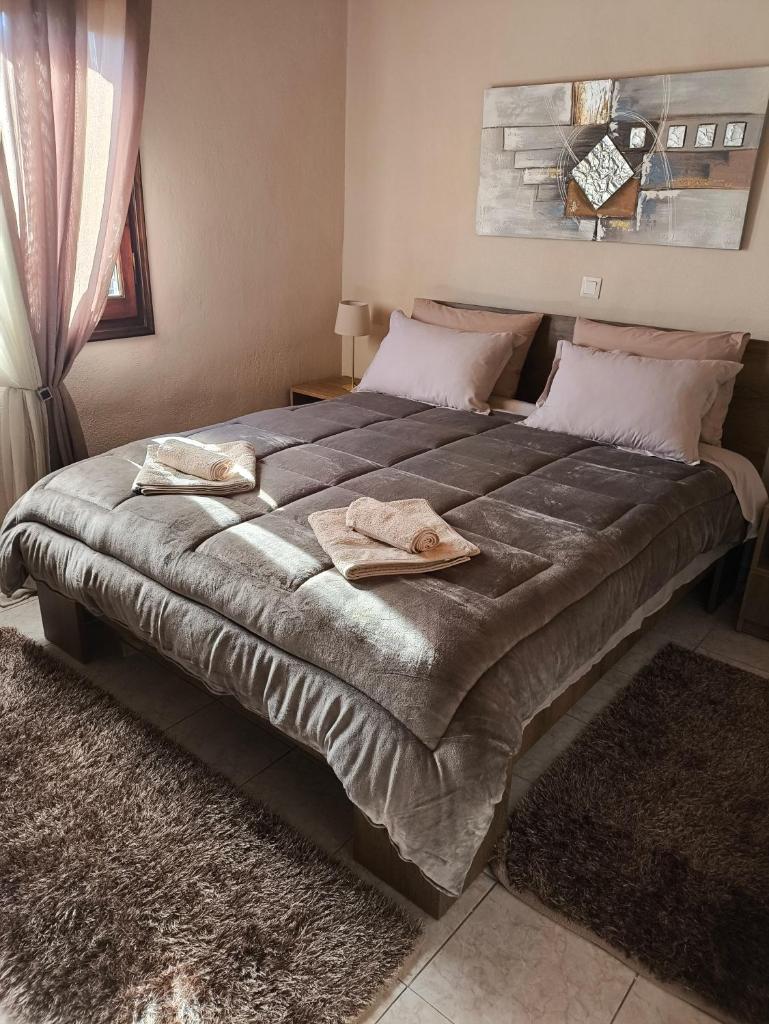 Sotiritsa's luxury home 7