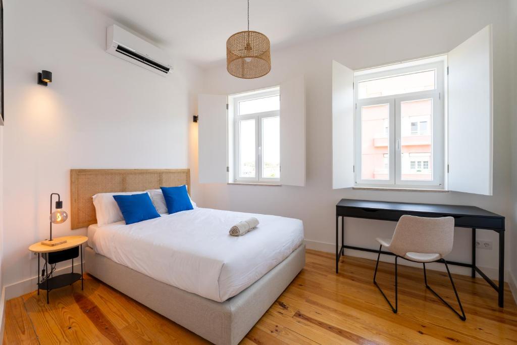 Sunny Lisbon Apartments by Soulplaces 8