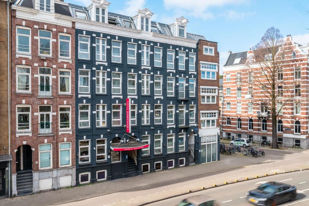 Leonardo Hotel Amsterdam Leidse Square Image