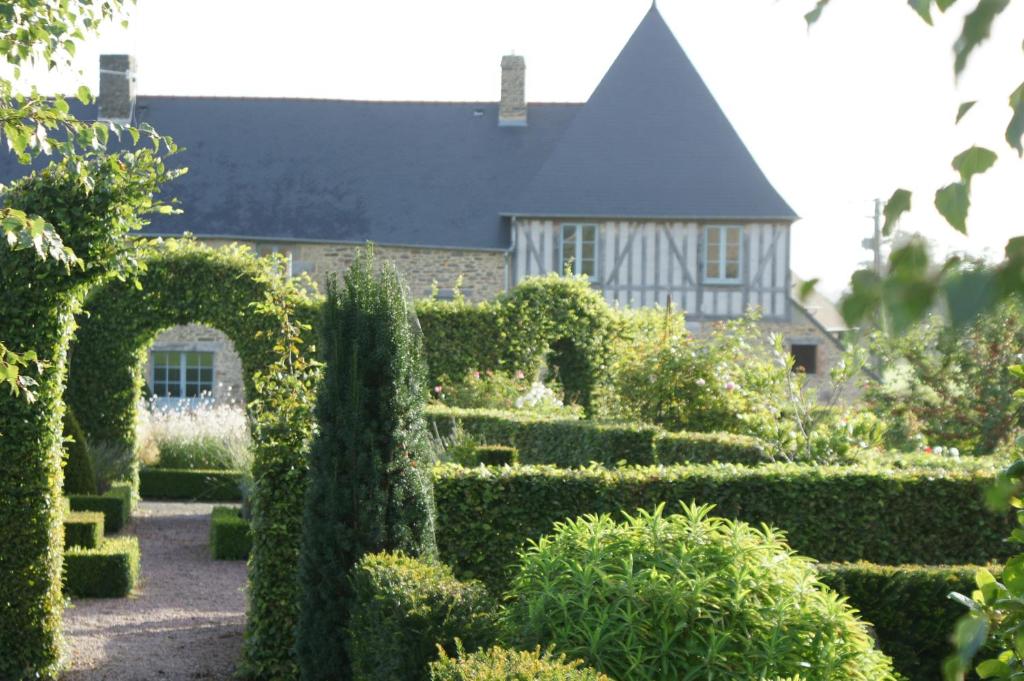 Le Clos Saint-Gilles 7