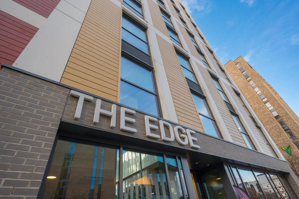 "The Edge" Belfast City Centre Studios 5