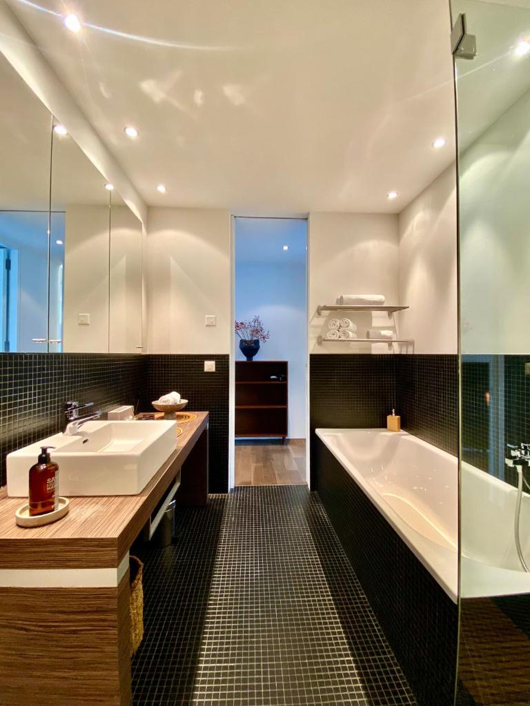 Horizon Home Maisonette Penthouse Bahnhofstrasse 3