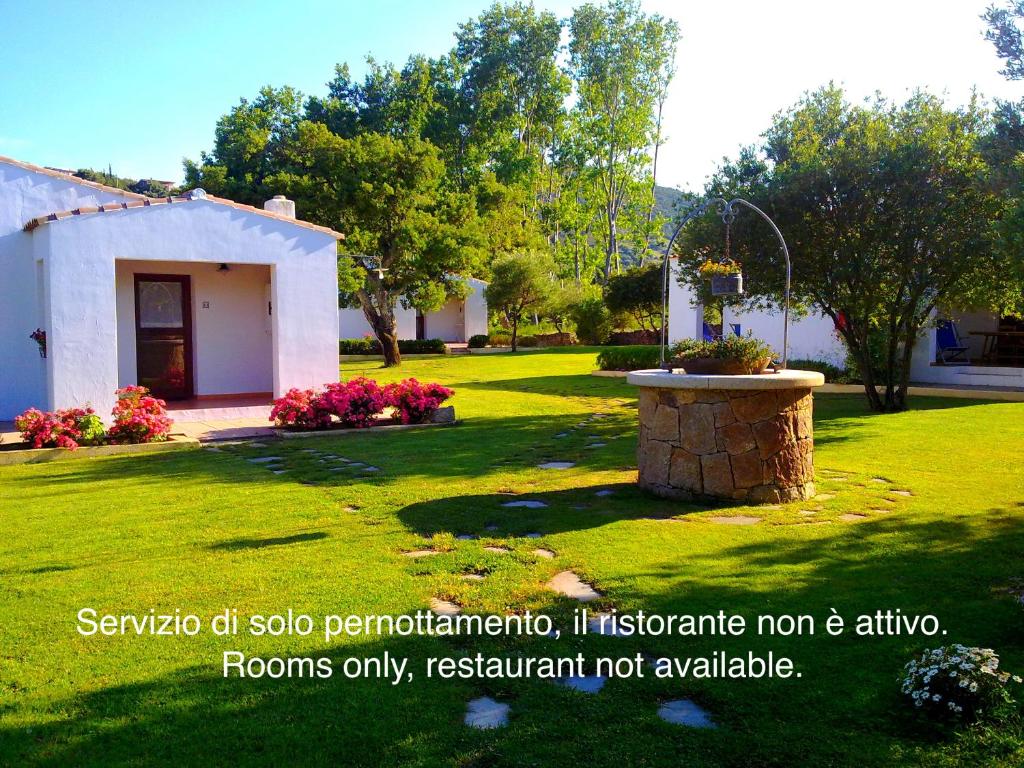 Agriturismo Li Scopi