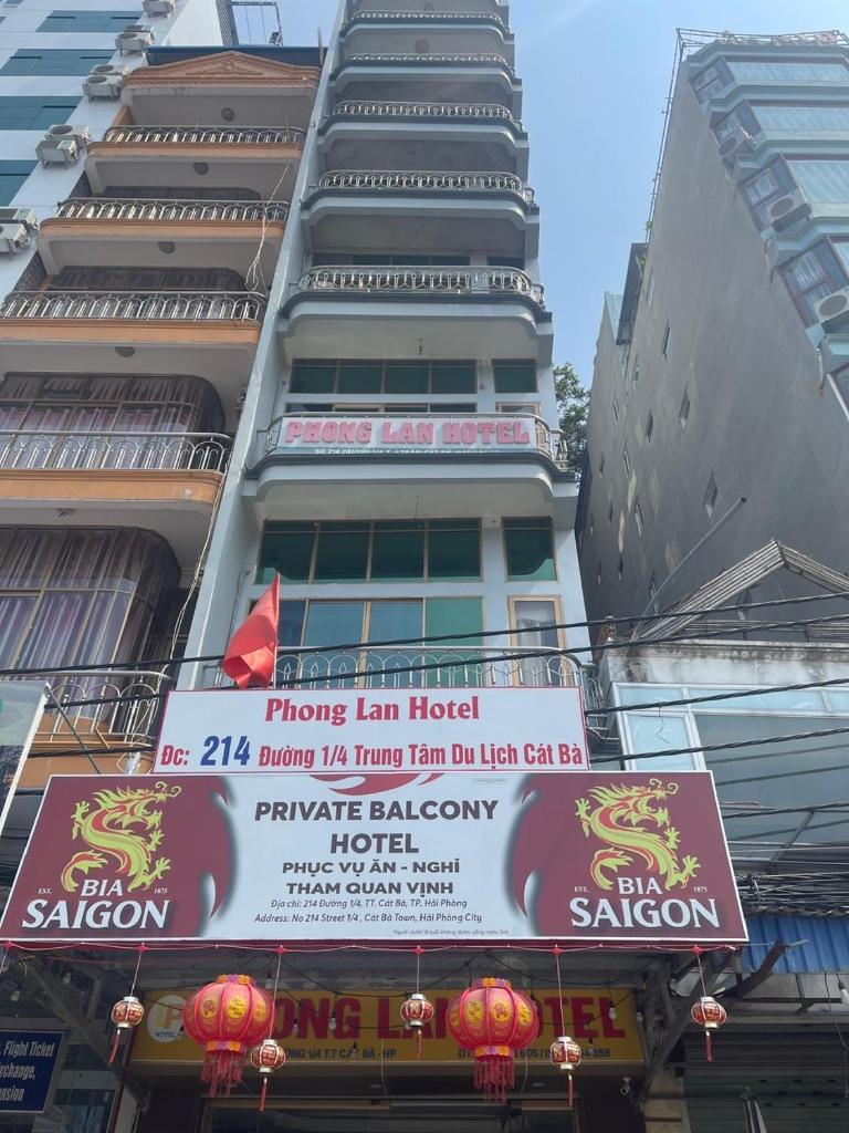 Private Balcony Hotel