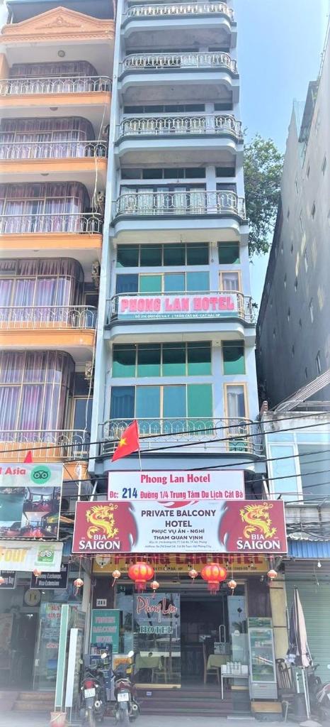 Private Balcony Hotel