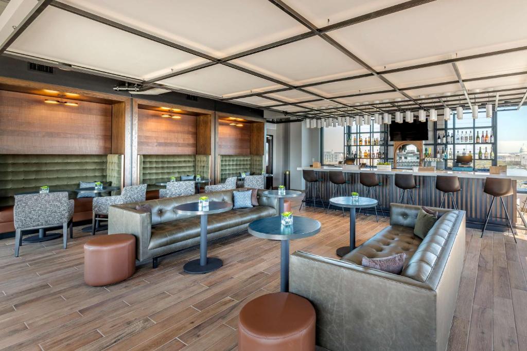 Cambria Hotel Washington DC Navy Yard Riverfront Image
