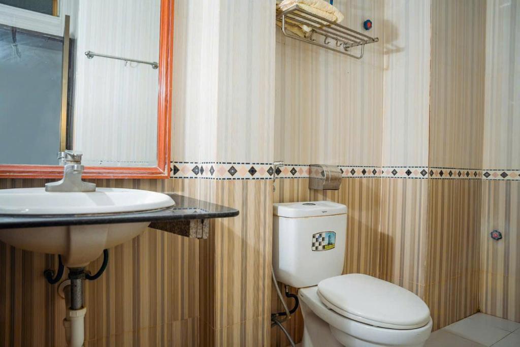 Private Balcony Hotel