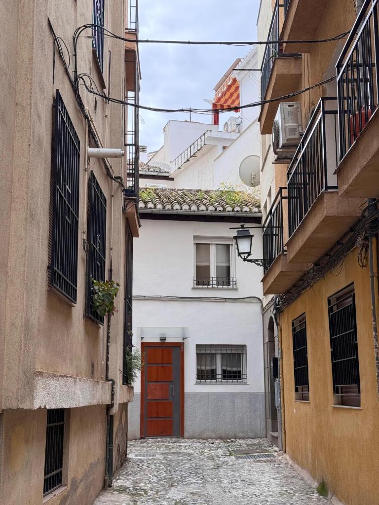 Casa Duplex en centro granada- Parking Opcional 6